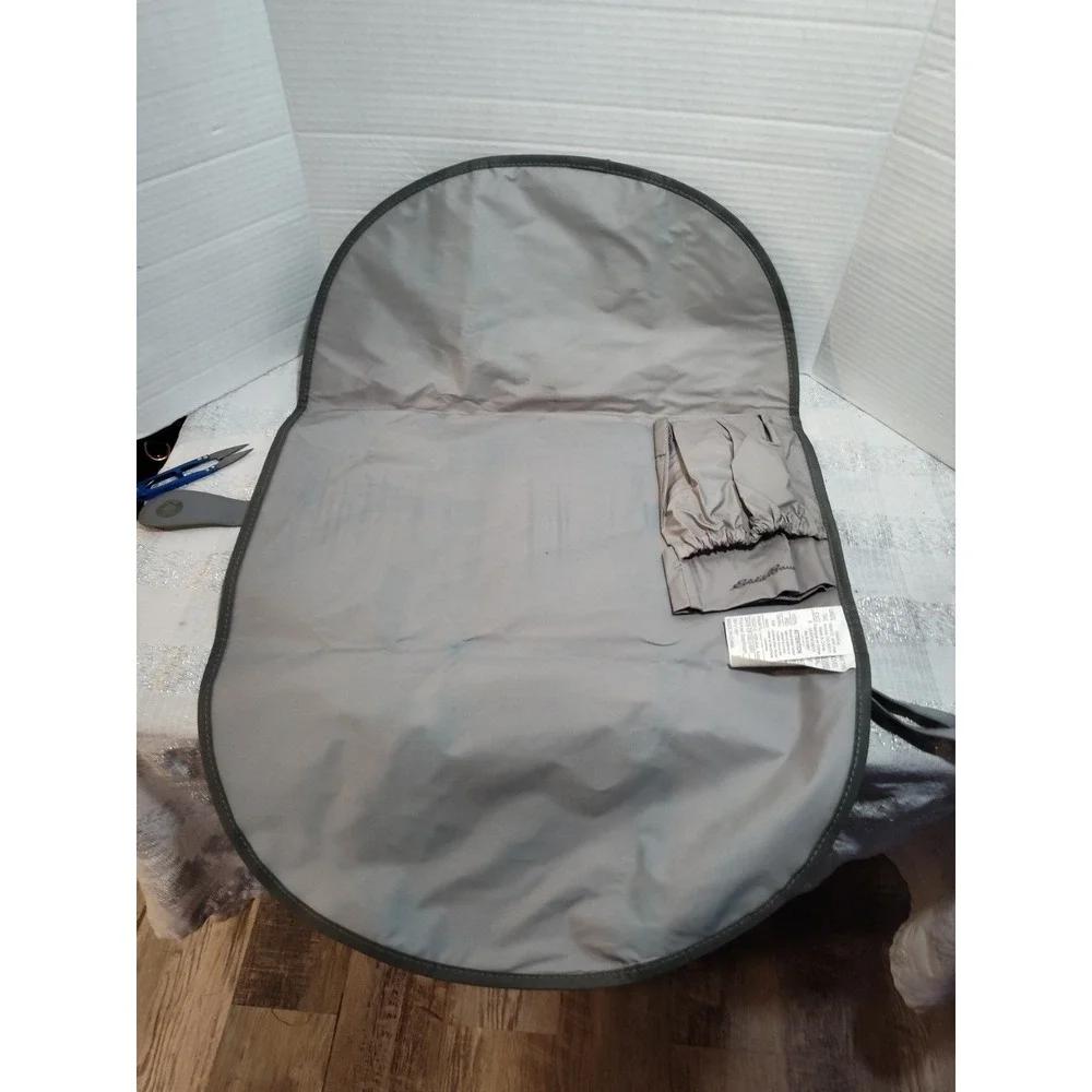 Eddie Bauer Baby Changing pad bathroom portable travel folding‎ compact 27x 19
